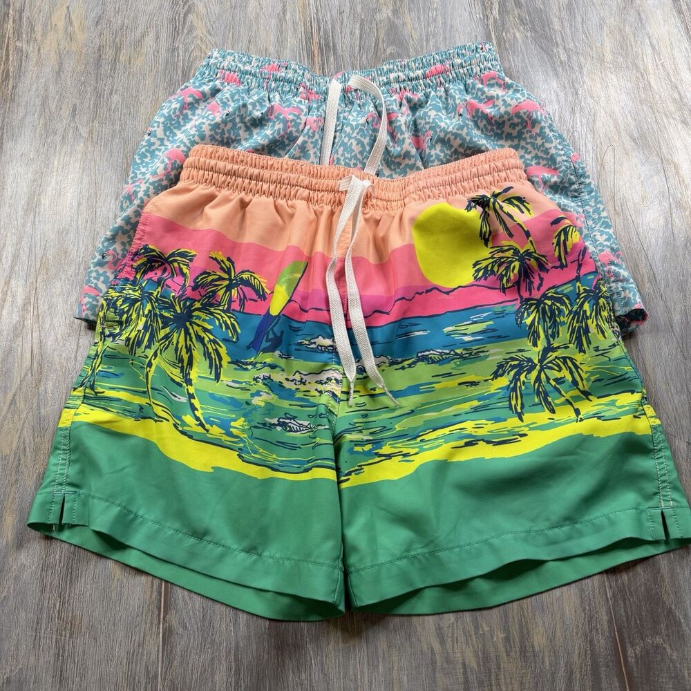Chubbies Swim Trunks Bundle